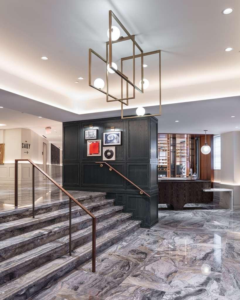 The Fairfax At Embassy Row, Washington D.C Hotel Interior foto